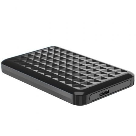 Caja Externa para Disco Duro de 2.5" Aisens ASE-2521B/ USB 3.1/ Sin tornillos - Imagen 9