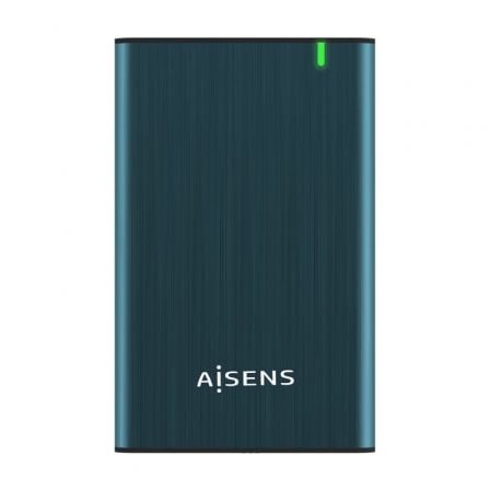 Caja Externa para Disco Duro de 2.5" Aisens ASE-2525PB/ USB 3.0/ Sin tornillos - Imagen 6