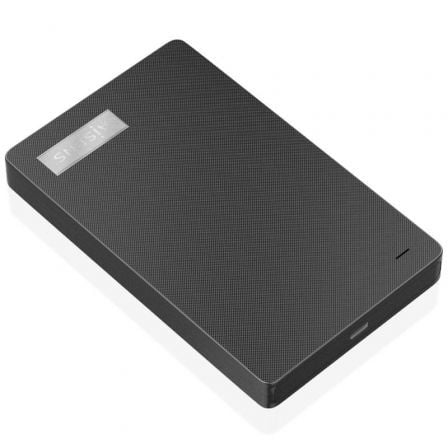 Caja Externa para Disco Duro de 2.5" Aisens ASE-2541B/ USB 3.1/ Sin tornillos - Imagen 9