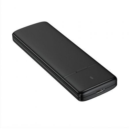 Caja Externa para Disco SSD M.2 SATA/NVMe Aisens ASM2-001B/ USB 3.1/ Sin tornillos - Imagen 8