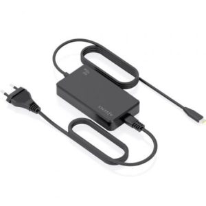 Cargador Sobremesa GaN Aisens ASCH-1PD45D067-BK/ 1xUSB Tipo-C/ 45W