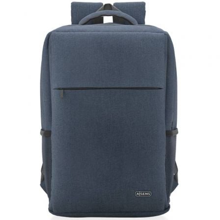 Mochila Aisens ASBG-BP082-BL para Portátiles hasta 17"/ Azul - Imagen 8