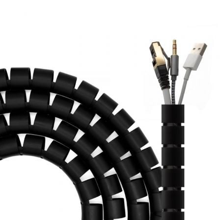 Organizador de Cables Aisens A151-0605/ 3m - Imagen 6