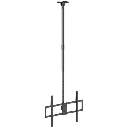 Soporte de Techo Inclinable/ Giratorio/ Nivelable/ Extensible Aisens CT100TSLE-393 para TV de 50-100"/ hasta 80kg - Imagen 7