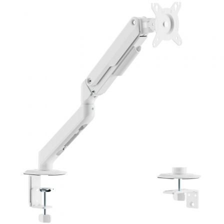 Soporte de Mesa con Contrapeso para Monitor Aisens DT32TSR-435/ Giratorio/ Inclinable/ hasta 9kg - Imagen 8