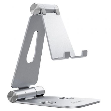 Soporte para Smartphone/Tablet Aisens MS2PXL-092/ Plata - Imagen 6