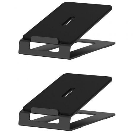 Soporte de Sobremesa Aisens SPK08U-427 para Altavoces/ hasta 10kg - Imagen 6