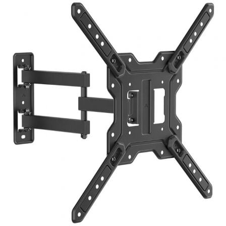 Soporte de Pared Inclinable/ Giratorio Aisens WT65TSE-417 para TV de 23-65"/ hasta 30kg - Imagen 6