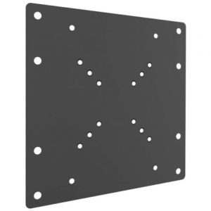 Soporte VESA 200×200 Aisens ACC001-289/ hasta 30kg