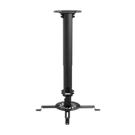 Soporte de Techo/ Pared para Proyector Aisens CP04TSRE-131/ Giratorio/ Inclinable/ Extensible/ hasta 13.5kg - Imagen 6