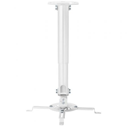 Soporte de Techo para Proyector Aisens CP04TSRE-133/ Inclinable/ Extensible/ Giratorio/ hasta 13.5kg - Imagen 9