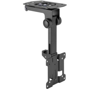 Soporte de Techo Giratorio/ Plegable Aisens CT32S-483 para TV de 13-32″/ hasta 20kg