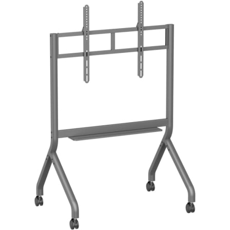 Soporte de Suelo con Ruedas Aisens FT90F-471 para TV de 55-90"/ hasta 90kg - Imagen 3