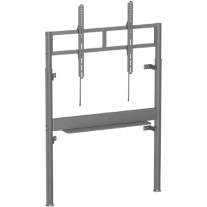 Soporte de Suelo y Pared Motorizado Aisens FWF90SE-473 para TV de 55-90″/ hasta 90kg
