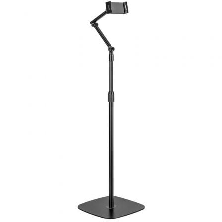 Soporte de Suelo Giratorio/ Inclinable/ Nivelable/ Rotable Aisens MSF3P-301 para Tablet 4.7-12.9" - Imagen 5