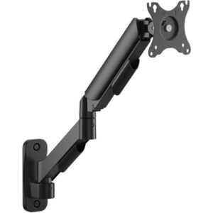 Soporte de Pared con Contrapeso para Monitor y TV Aisens WT32TSR-477/ Giratorio/ Inclinable/ hasta 9kg