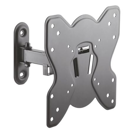 Soporte de Pared Extensible/ Inclinable/ Giratorio Aisens WT42TSE-007 para TV de 23-42"/ hasta 25kg - Imagen 7