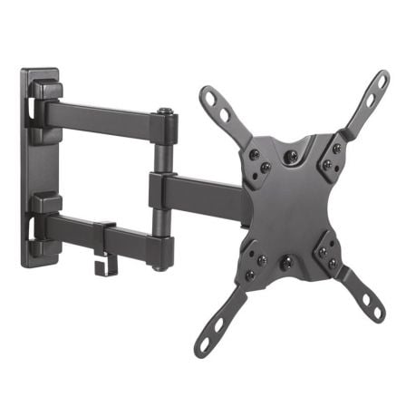Soporte de Pared Extensible/ Giratorio/ Inclinable/ Nivelable Aisens WT42TSLE-011 para TV de 13-42"/ hasta 20kg - Imagen 8