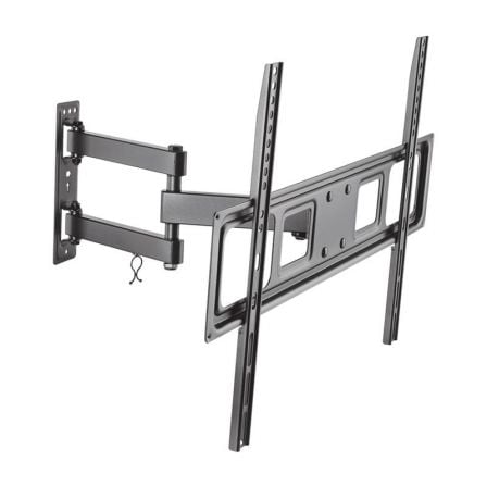 Soporte de Pared Giratorio/ Inclinable/ Nivelable Aisens WT70TSLE-021 para TV de 37-70"/ hasta 35kg - Imagen 6