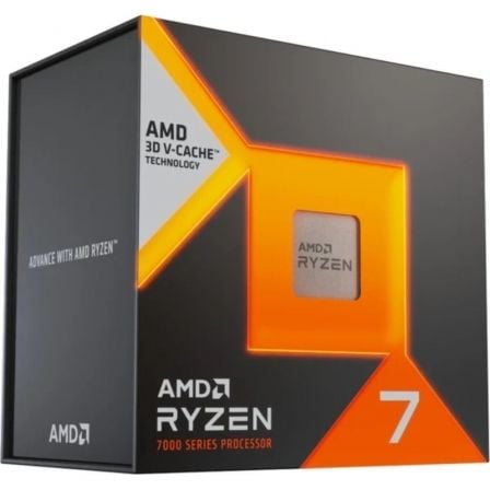 Procesador AMD Ryzen 7 7800X3D 4.20GHz Socket AM5 - Imagen 8