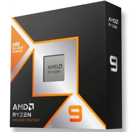Procesador AMD Ryzen 9 9900X3D 4.40GHz Socket AM5 - Imagen 2
