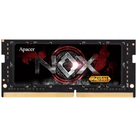 Memoria RAM Apacer NOX 16GB/ DDR4/ 3200MHz/ 1.2V/ CL20/ SODIMM - Imagen 8
