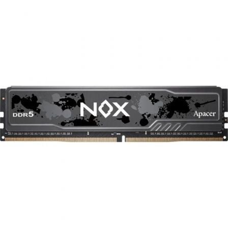 Memoria RAM Apacer NOX 16GB/ DDR5/ 5200MHz/ 1.25V/ CL40/ DIMM - Imagen 6