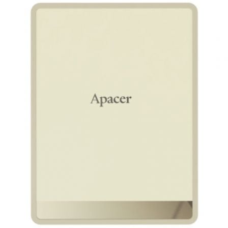 Disco Externo SSD Apacer AS724 2TB/ USB Tipo-C 3.2 Gen 2/ Crema - Imagen 3