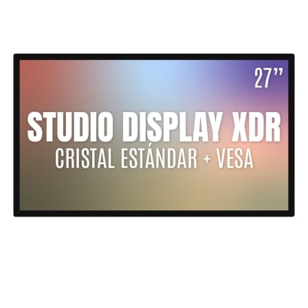 Apple Studio Display XDR 27"/ Cristal Estándar / VESA - Imagen 5