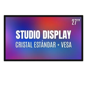 Apple Studio Display 27″/ Cristal Estándar/ VESA