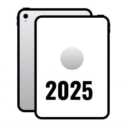 Apple iPad 2025 11th Wifi/ A16 Bionic/ 128GB/ Plata - Imagen 6