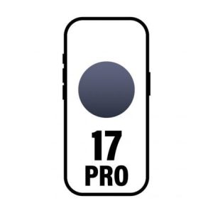 Smartphone Apple iPhone 17 Pro 1TB/ 6.3″/ 5G/ Azul Oscuro