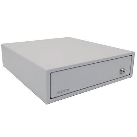 Cajón Portamonedas Approx appCASH33WH/ Manual y Automático/ Blanco - Imagen 7