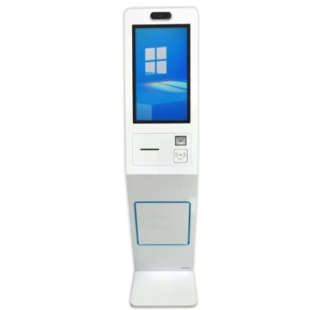 Kiosko Capacitivo Approx appKIOSK01 Intel Celeron J6412/ 8GB/ 128GB SSD/ 21.5"/ Táctil - Imagen 3
