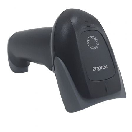 Lector de Código de Barras 1D Approx appLS11WS/ Bluetooth/ USB/ Radiofrecuencia - Imagen 6
