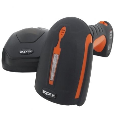 Lector de Código de Barras 1D Approx appLS18I/ Bluetooth/ USB/ Radiofrecuencia - Imagen 7