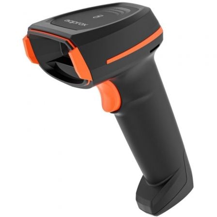 Lector de Código de Barras 1D-2D-QR Approx appLS24WS/ USB/ Bluetooth/ Radiofrecuencia - Imagen 8