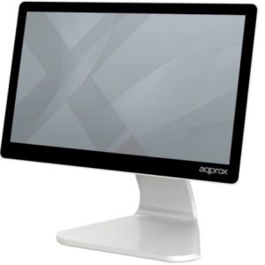 TPV Approx appTPV05WHNVFDG8-256 Intel Celeron N5095/ 8GB/ 256GB SSD/ 15.6″ + 10.1″/ Táctil/ WiFI