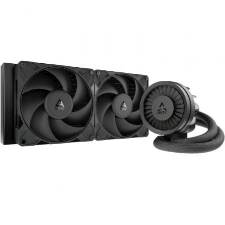Sistema de Refrigeración Líquida Arctic Liquid Freezer III Pro 280/ Negro - Imagen 3