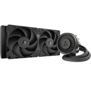 Sistema de Refrigeración Líquida Arctic Liquid Freezer III Pro 280/ Negro