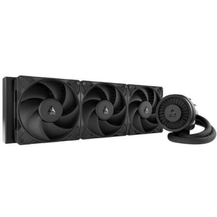 Sistema de Refrigeración Líquida Arctic Liquid Freezer III Pro 420/ Negro - Imagen 8