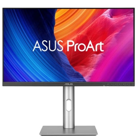 Monitor Profesional Asus ProArt Display PA278QGV Gen2 27"/ QHD/ Multimedia/ Regulable en altura/ Negro y Plata - Imagen 9