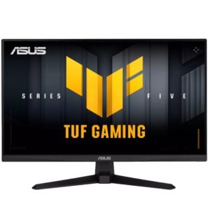 Monitor Gaming Asus TUF Gaming VG249Q5A 23.8″/ Full HD/ 0.3ms/ 200Hz/ IPS/ Multimedia/ Negro
