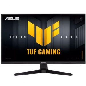 Monitor Gaming Asus TUF Gaming VG27AQE5A 27″/ QHD/ 0.3ms/ 165Hz/ IPS/ Multimedia/ Negro