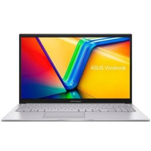 Portátil Asus VivoBook 15 X1504VA-BQ4105 V2 Intel Core 5-120U/ 16GB/ 512GB SSD/ 15.6″/ Sin Sistema Operativo