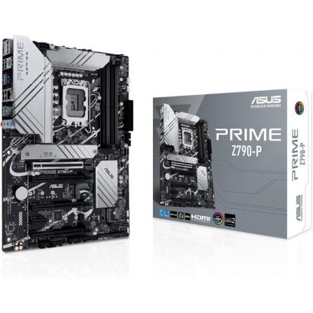 Placa Base Asus Prime Z790-P Socket 1700/ DDR5/ PCIe 5.0 - Imagen 6