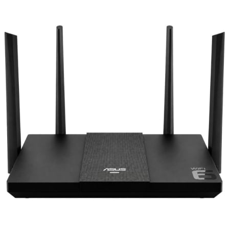 Router Inalámbrico Asus RT-AX50 AX3000/ WiFi 6/ 3000Mbps/ 2.4GHz 5GHz/ 4 Antenas/ WiFi 802.11ax/ac/n/a/ - n/b/g - Imagen 3