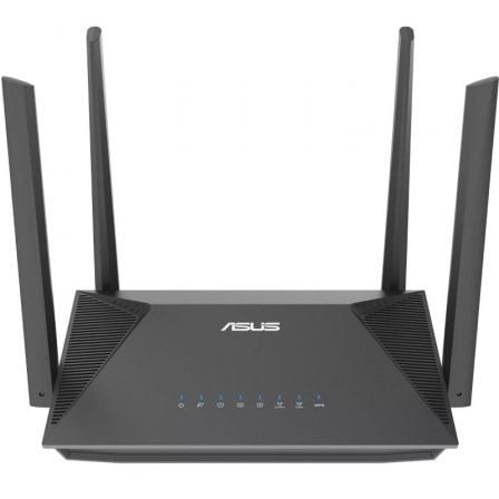 Router Inalámbrico Asus RT-AX52 Pro/ WiFi 6/ 3000Mbps/ 2.4GHz 5GHz/ 4 Antenas/ WiFi 802.11ax/ac/n/a/ - n/b/g - Imagen 7