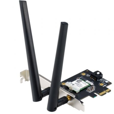 Tarjeta de Red Inalámbrica-PCI Express Asus PCE-AX1800/ 1800Mbps/ 2.4/5GHz - Imagen 7