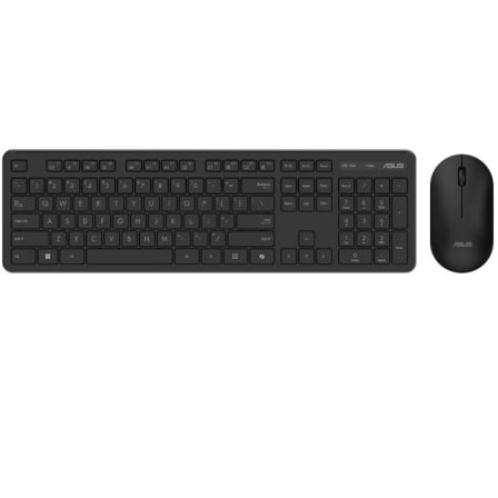 Teclado y Ratón Inalámbricos Asus CW100/ Negro - Imagen 7